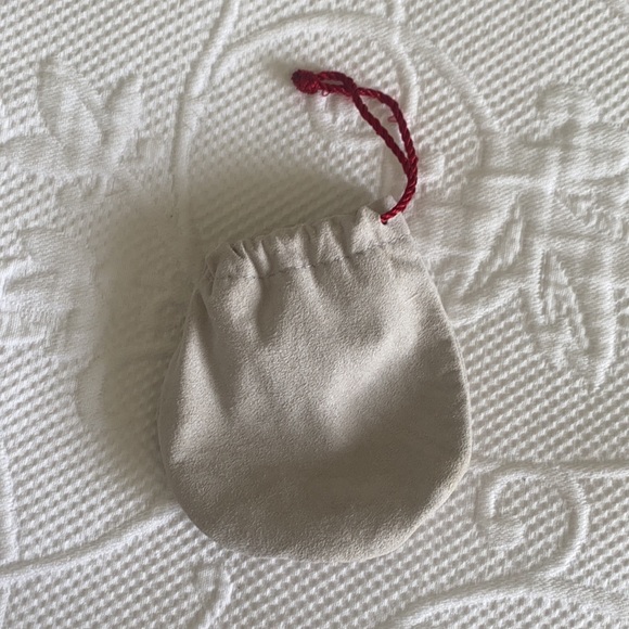 Salvatore Ferragamo Red Jewelry Box & Pouch - Picture 13 of 15